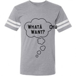 Unisex Vintage Sports Tee