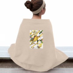 Gildan Heavy Blend Fleece Stadium Blanket