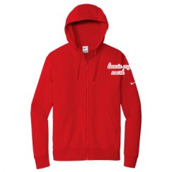 Unisex Nike Full Zip Hoodie