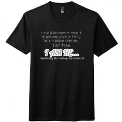 Unisex Perfect Tri Tee