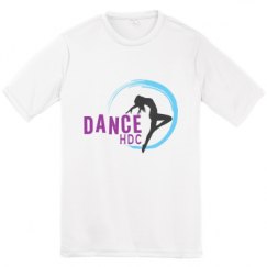 Youth Athletic Performance Tee