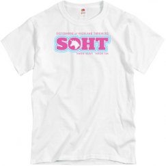 Unisex Basic Promo Tee