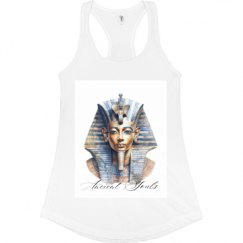 Ladies Slim Fit Racerback Tank Top