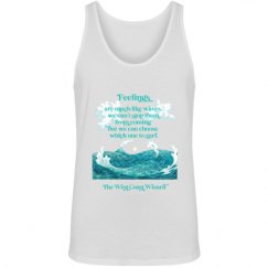 Unisex Jersey Tank Top