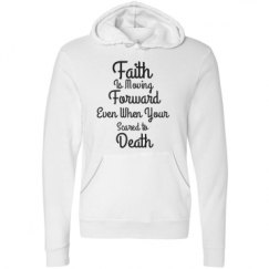 Unisex Fleece Pullover Midweight Hoodie