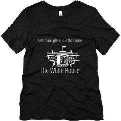 Ladies Relaxed Fit Tee