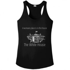 Ladies Athletic Performance Racerback Tank