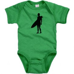 Infant Vintage Fine Jersey Bodysuit