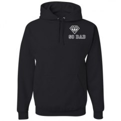 Unisex Basic Promo Hoodie