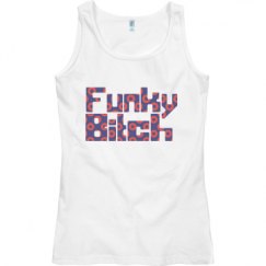 Ladies Semi-Fitted Basic Promo Tank