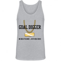 Unisex Jersey Tank Top