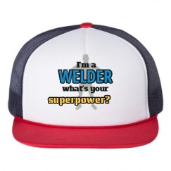 Foamie Snapback Trucker Hat