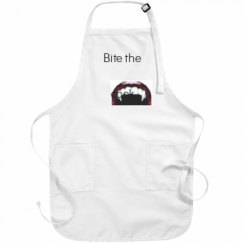 Basic White Apron