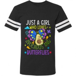 Unisex Vintage Sports Tee