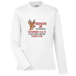Youth Performance Long Sleeve Tee