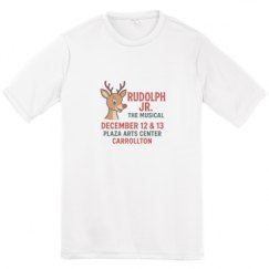 Youth Athletic Performance Tee