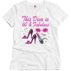 Ladies Basic Softstyle Promo Tee