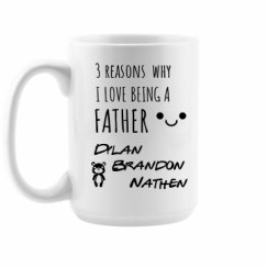 15oz Ceramic Coffee Mug