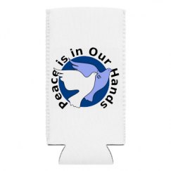 Slim 12 oz Can Cooler