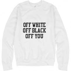 Unisex Basic Promo Crewneck Sweatshirt