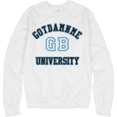 GB Basic Sweat Shirt Blue