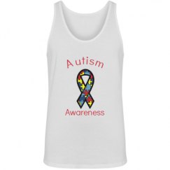 Unisex Jersey Tank Top