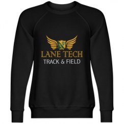 Unisex Triblend Crewneck Sweatshirt