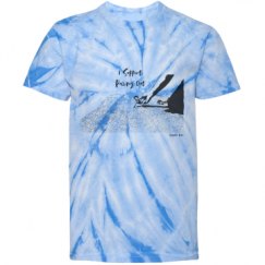 Youth Tie-Dye Cyclone Pinwheel Tee