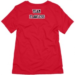 Ladies Relaxed Fit Tee