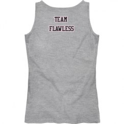 Ladies Semi-Fitted Basic Promo Tank