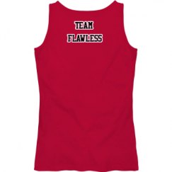 Ladies Semi-Fitted Tank