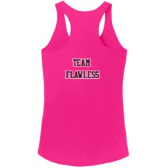 Ladies Athletic Performance Racerback Tank