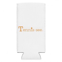 Slim 12 oz Can Cooler