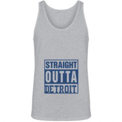 Unisex Jersey Tank Top