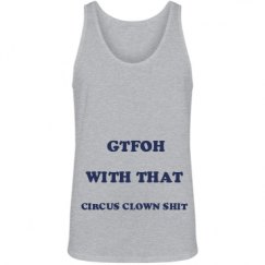 Unisex Jersey Tank Top