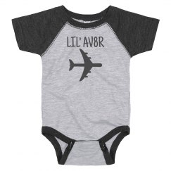 Little guy wants to fly!