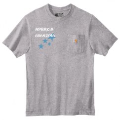 Unisex Carhartt Tall Pocket Tee