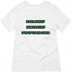 Ladies Relaxed Fit Tee