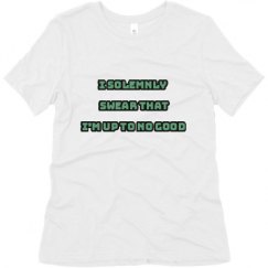 Ladies Relaxed Fit Super Soft Triblend Tee