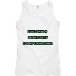 Ladies Semi-Fitted Tank