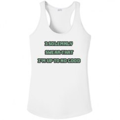 Ladies Athletic Performance Racerback Tank
