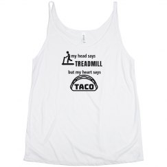 Treadmills for Tacos