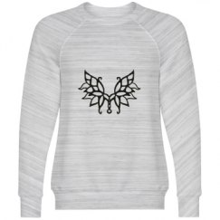 Unisex Triblend Crewneck Sweatshirt