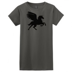 Ladies Basic Softstyle Tee