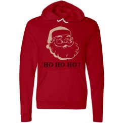 Unisex Fleece Pullover Midweight Hoodie