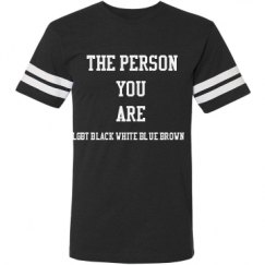 Unisex Vintage Sports Tee