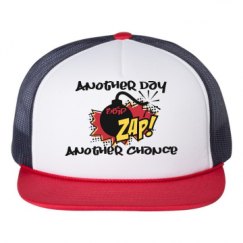 Foamie Snapback Trucker Hat