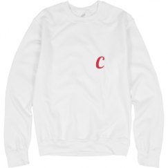 Unisex Basic Promo Crewneck Sweatshirt