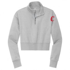 Women's 1/2 Zip Fleece
