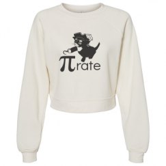 Women's Raglan Pullover Fleece